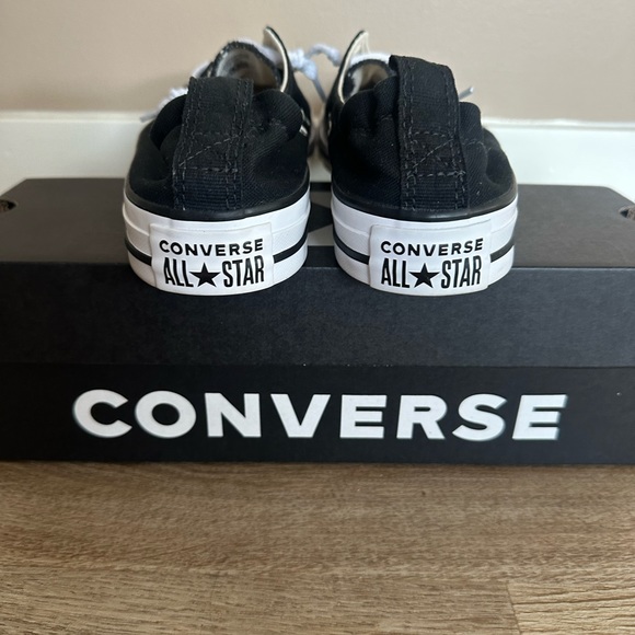 CONVERSE CHUCK TAYLOR ALL STAR SHORELINE SLIP-ON SNEAKER - Picture 5 of 6